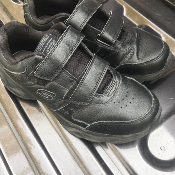 Skechers Velcro shoes - Picture 2 of 2